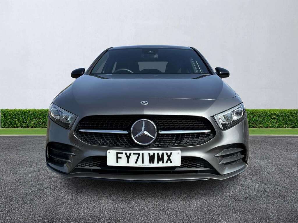 Mercedes-Benz A Class A250e Amg Line Premium Edition Grey #5