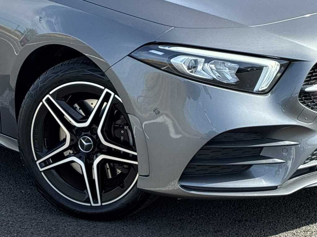 Mercedes-Benz A Class A 200 Sport Executive White #33