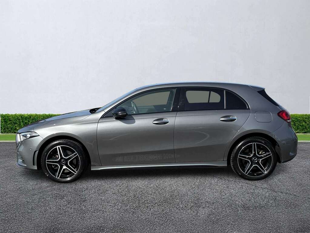 Mercedes-Benz A Class A 200 Sport Executive White #19