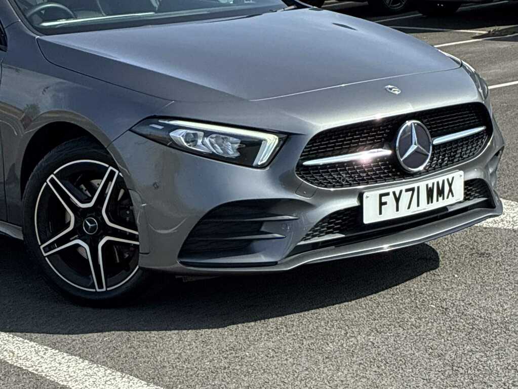 Mercedes-Benz A Class A 200 Sport Executive White #36