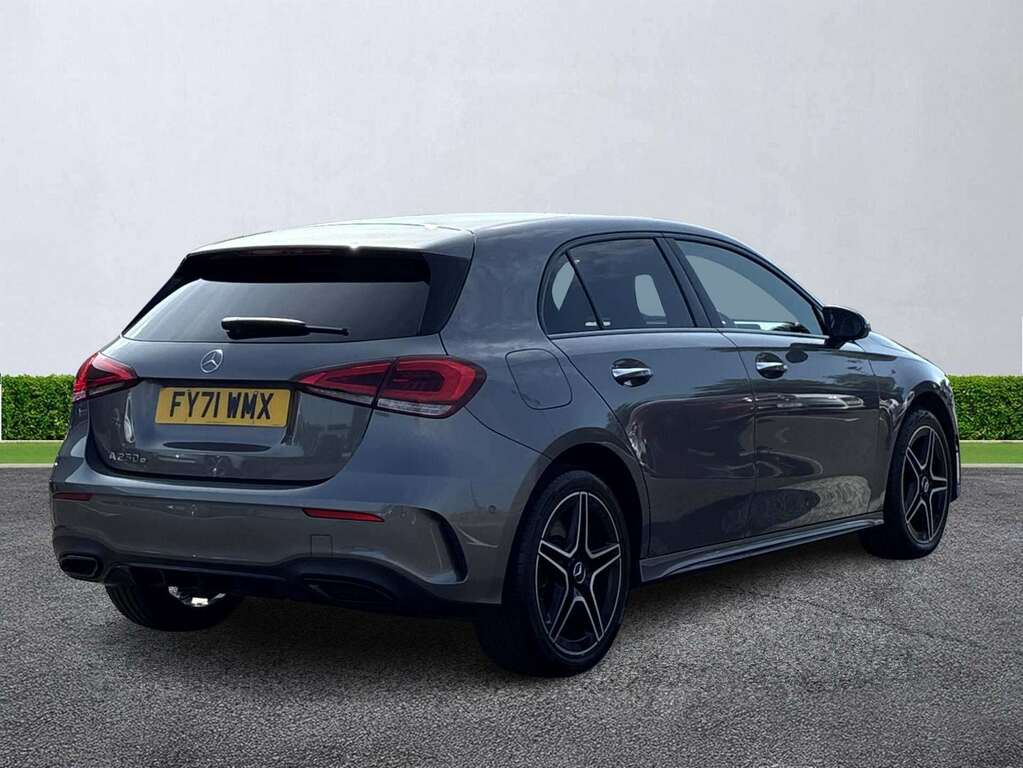 Mercedes-Benz A Class A 200 Sport Executive White #18