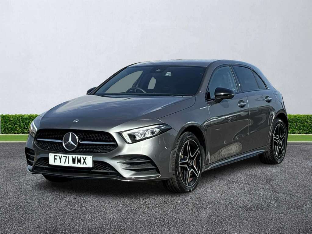 Mercedes-Benz A Class A 200 Sport Executive White #20