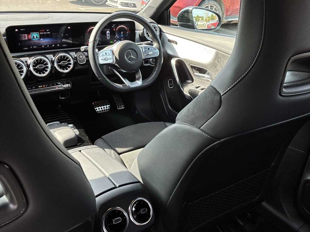 Mercedes-Benz A Class A 200 Sport Executive White #38