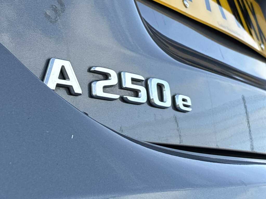 Mercedes-Benz A Class A 200 Sport Executive White #34