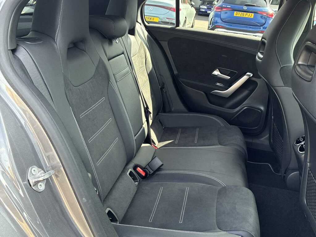 Mercedes-Benz A Class A 200 Sport Executive White #16