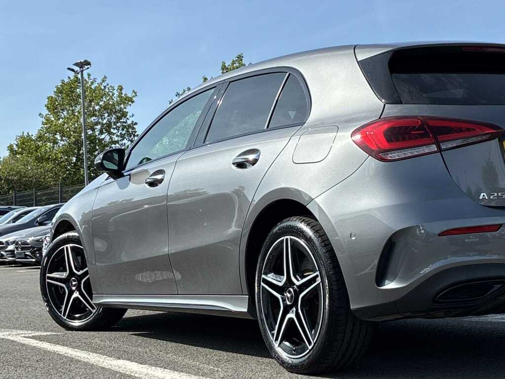 Mercedes-Benz A Class A 200 Sport Executive White #35