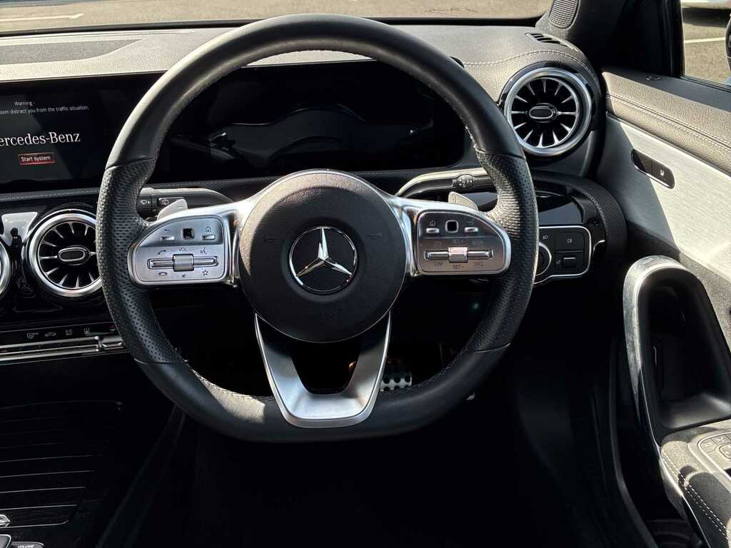 Mercedes-Benz A Class A 200 Sport Executive White #9
