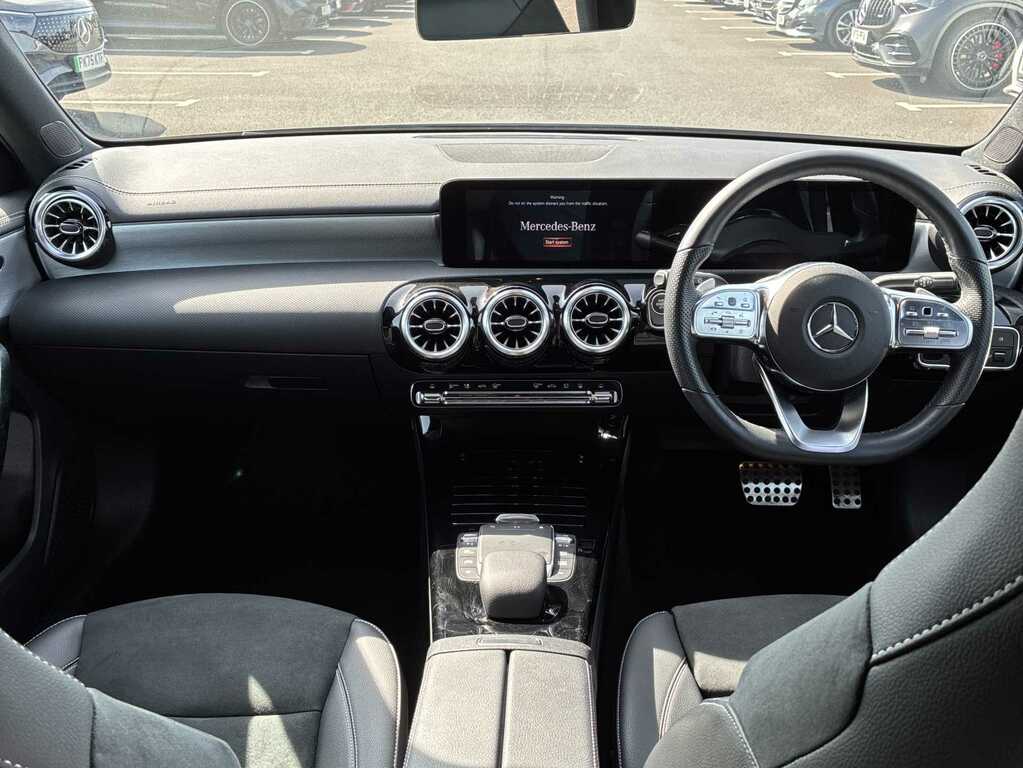 Mercedes-Benz A Class A 200 Sport Executive White #8