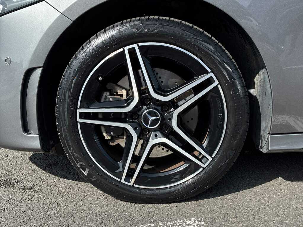 Mercedes-Benz A Class A250e Amg Line Premium Edition Grey #6