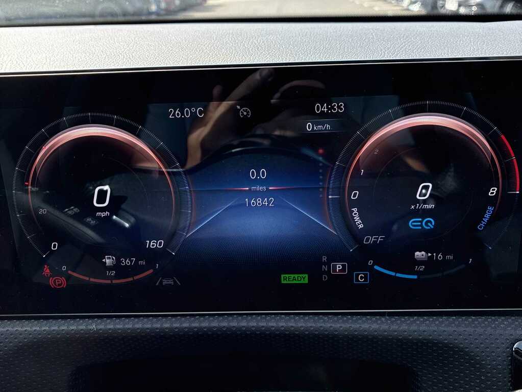 Mercedes-Benz A Class A 200 Sport Executive White #10