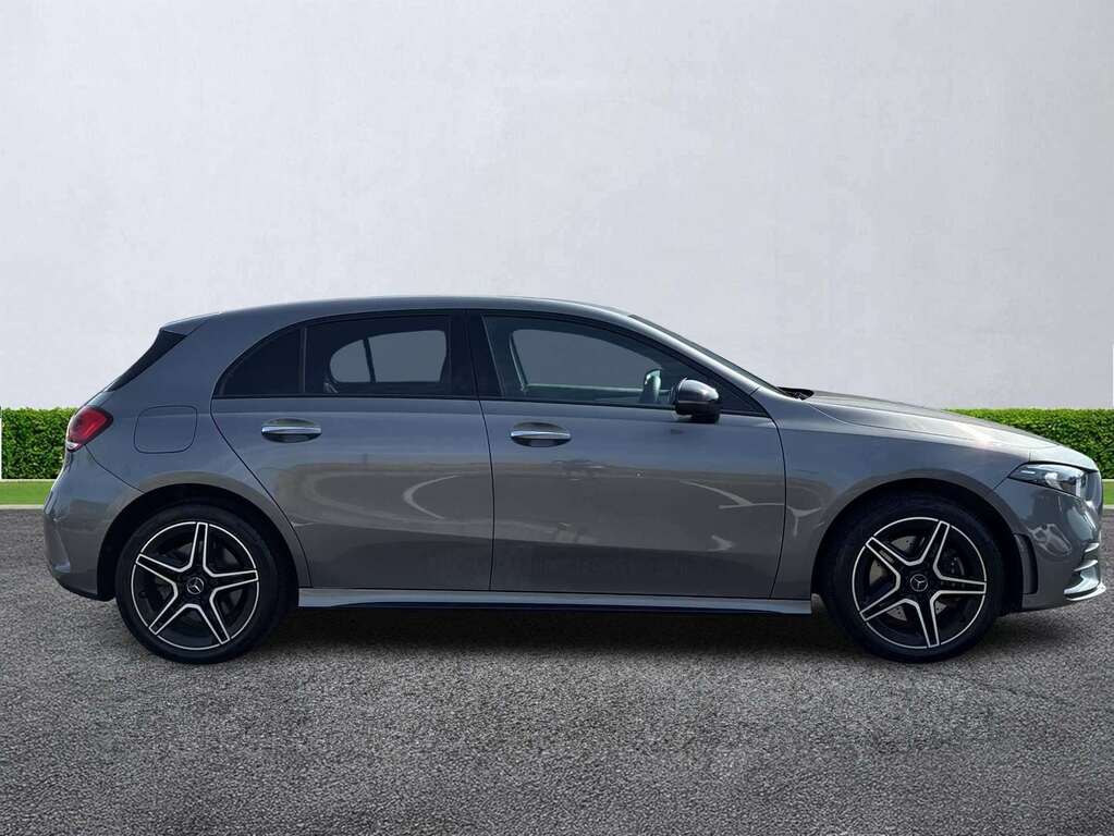 Mercedes-Benz A Class A250e Amg Line Premium Edition Grey #3