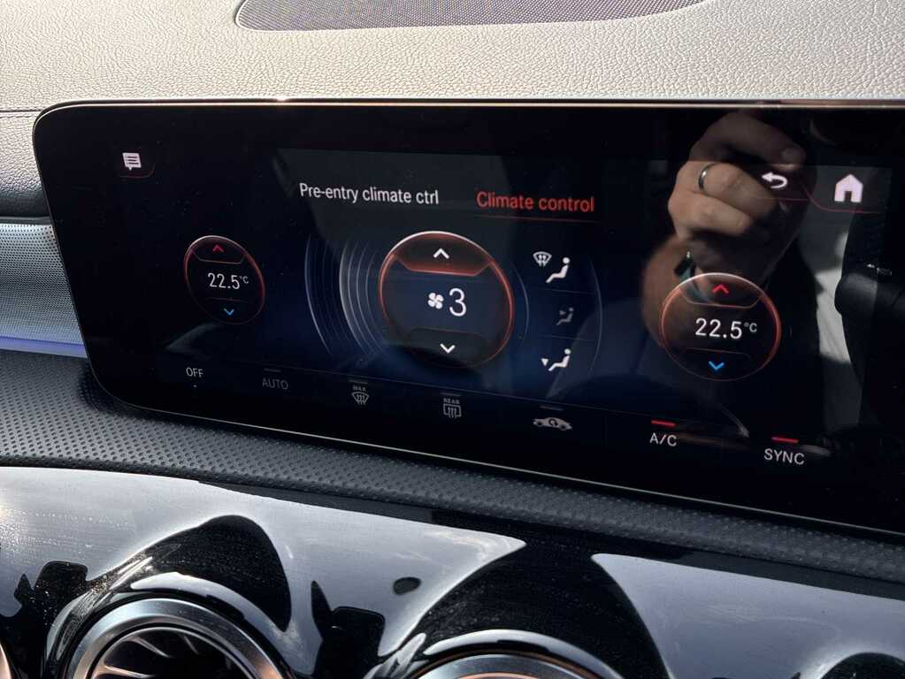 Mercedes-Benz A Class A 200 Sport Executive White #12