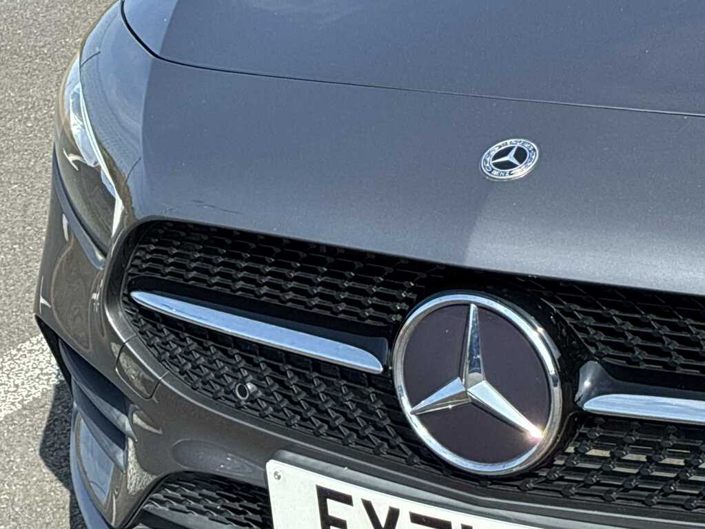 Mercedes-Benz A Class A 200 Sport Executive White #32