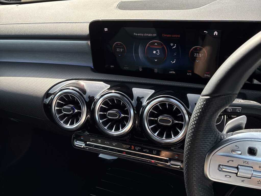 Mercedes-Benz A Class A 200 Sport Executive White #13
