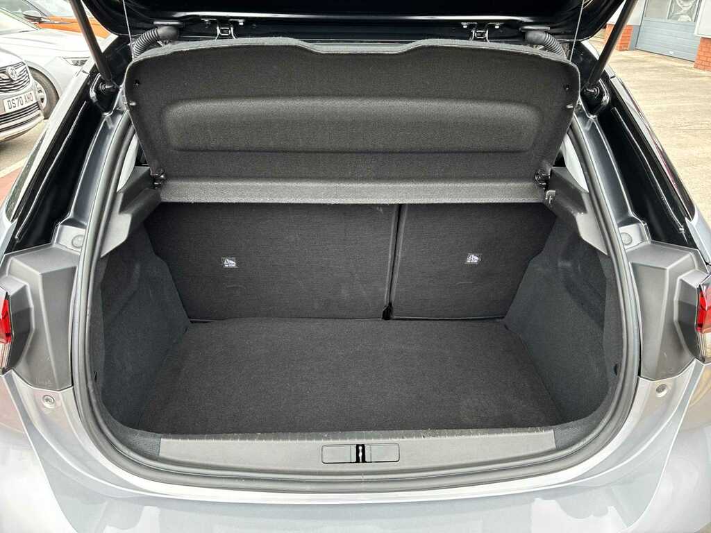 Vauxhall Corsa 1.5 Turbo D 100 Elite Grey #16