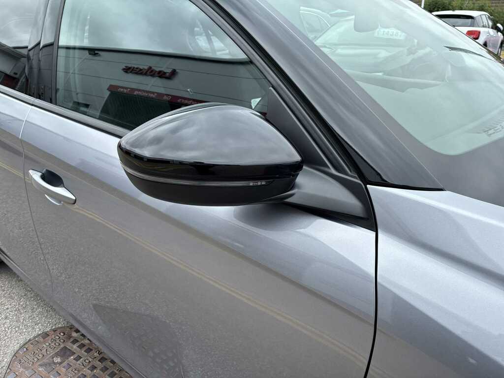 Vauxhall Corsa 1.5 Turbo D 100 Elite Grey #30