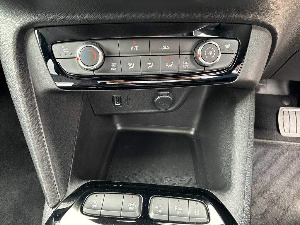 Vauxhall Corsa 1.5 Turbo D 100 Elite Grey #11