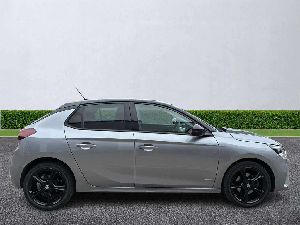 Vauxhall Corsa 1.2 Turbo Griffin Grey #3