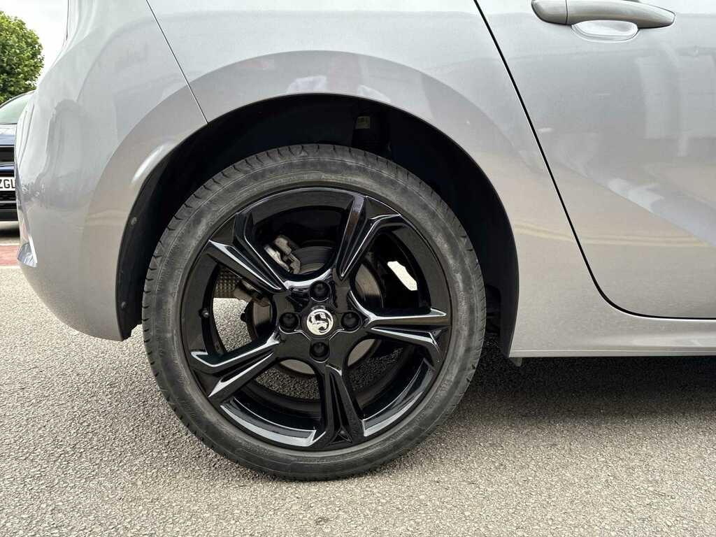 Vauxhall Corsa 1.2 Turbo Griffin Grey #6