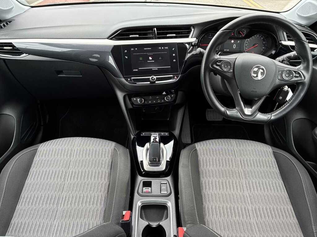 Vauxhall Corsa 1.5 Turbo D 100 Elite Grey #8