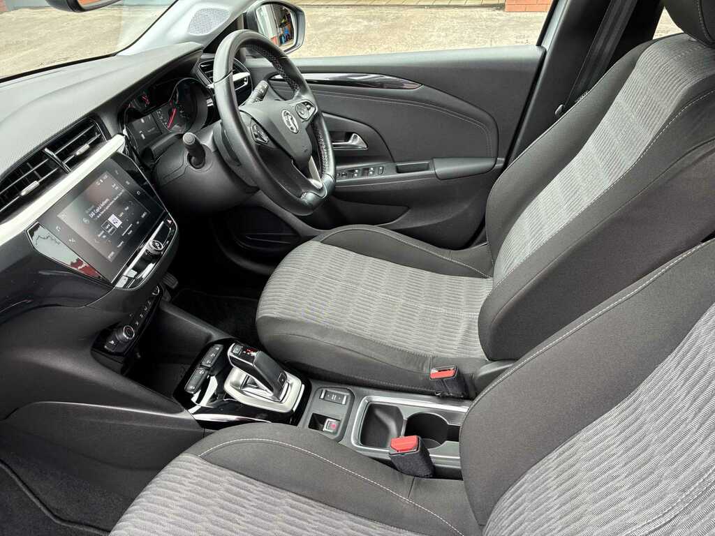 Vauxhall Corsa 1.5 Turbo D 100 Elite Grey #7