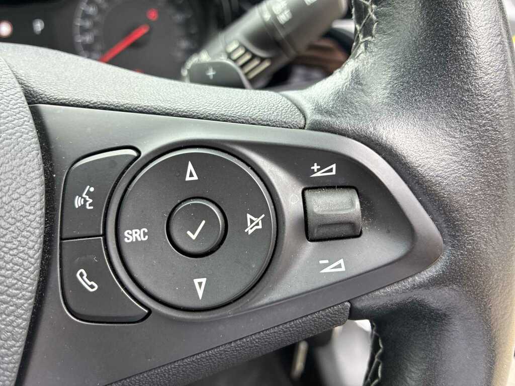 Vauxhall Corsa 1.5 Turbo D 100 Elite Grey #23
