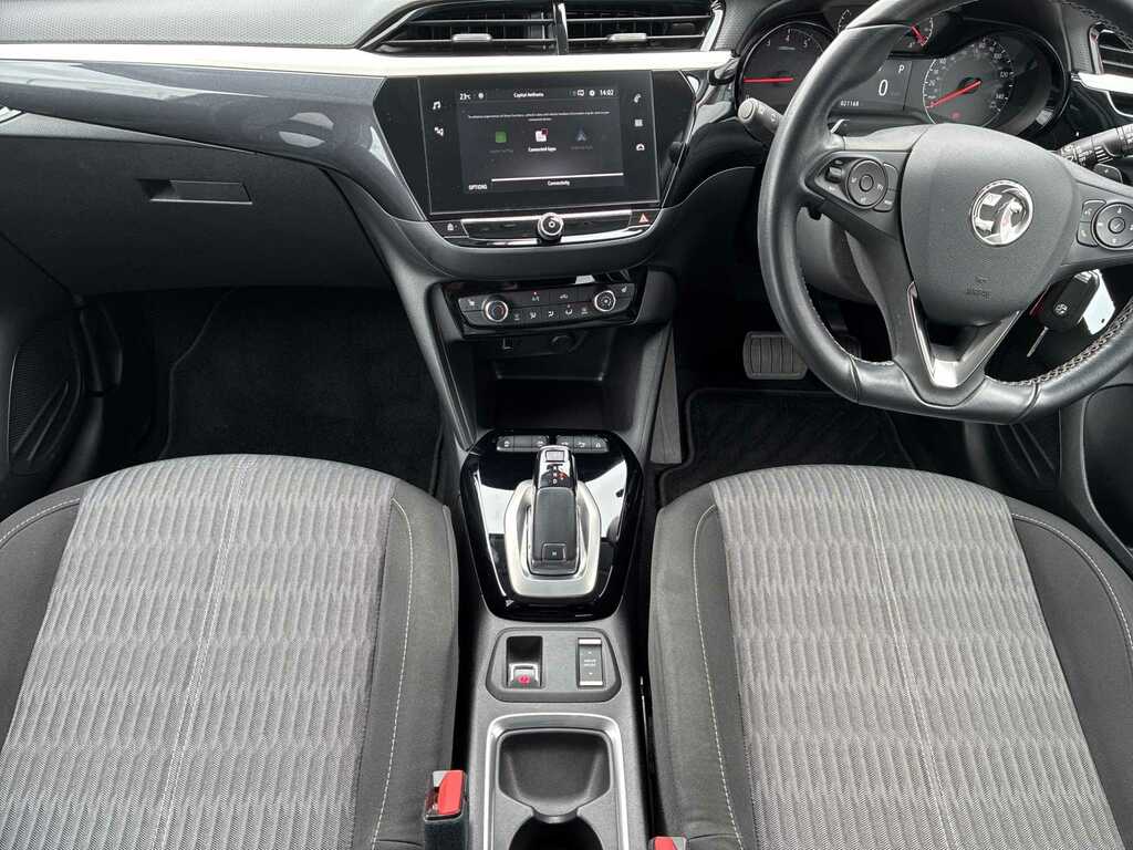 Vauxhall Corsa 1.5 Turbo D 100 Elite Grey #12