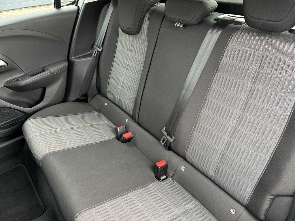 Vauxhall Corsa 1.5 Turbo D 100 Elite Grey #15