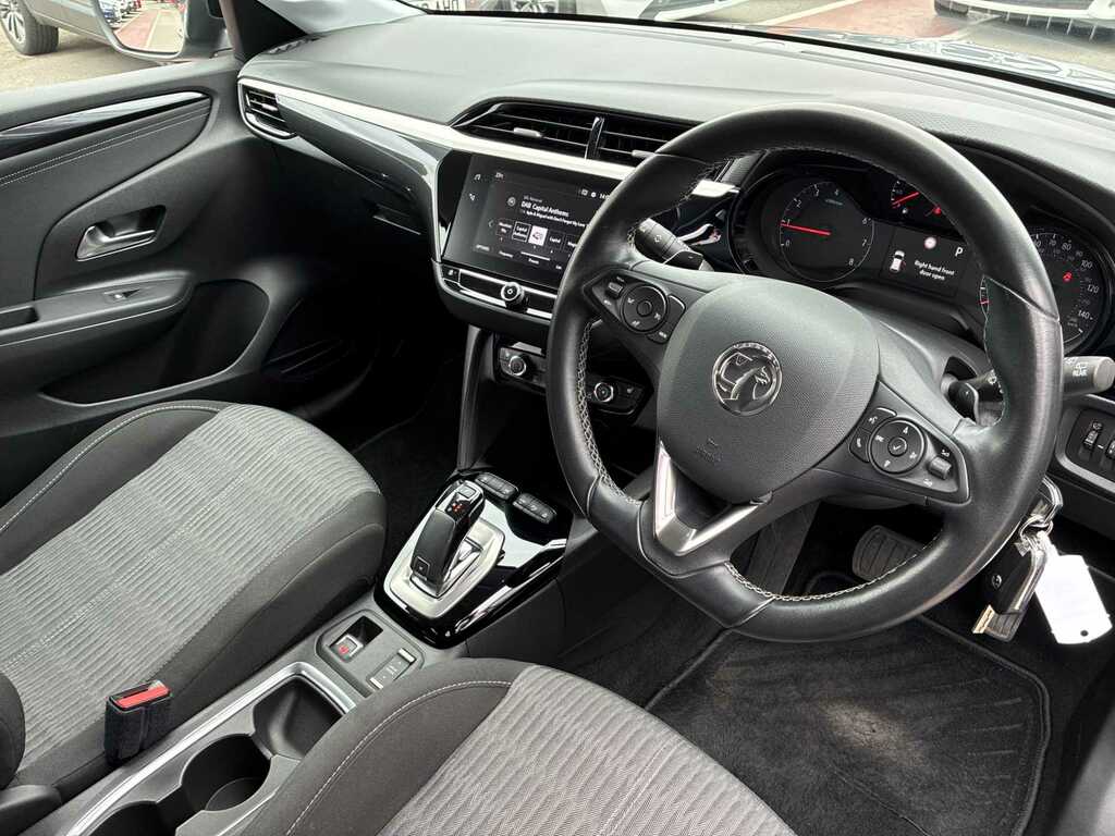 Vauxhall Corsa 1.5 Turbo D 100 Elite Grey #14