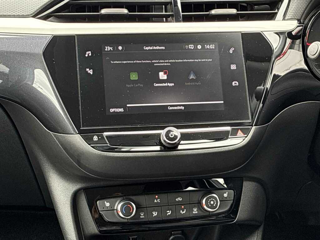 Vauxhall Corsa 1.5 Turbo D 100 Elite Grey #13