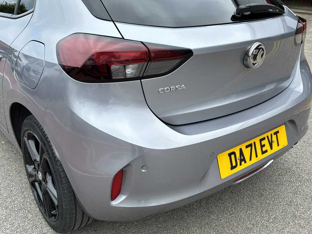 Vauxhall Corsa 1.5 Turbo D 100 Elite Grey #28