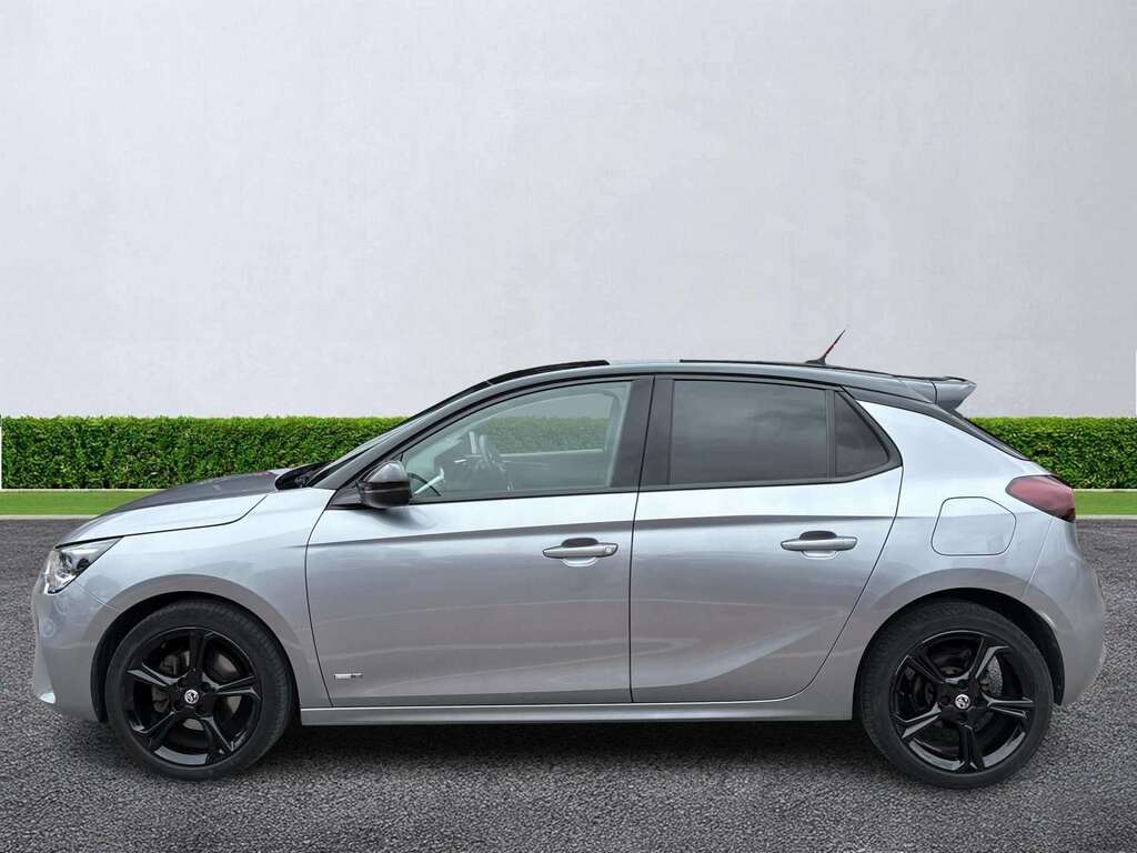 Vauxhall Corsa 1.5 Turbo D 100 Elite Grey #18