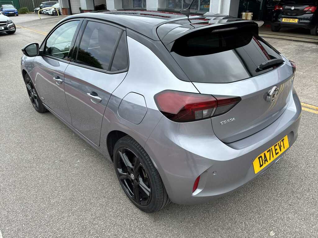 Vauxhall Corsa 1.5 Turbo D 100 Elite Grey #26