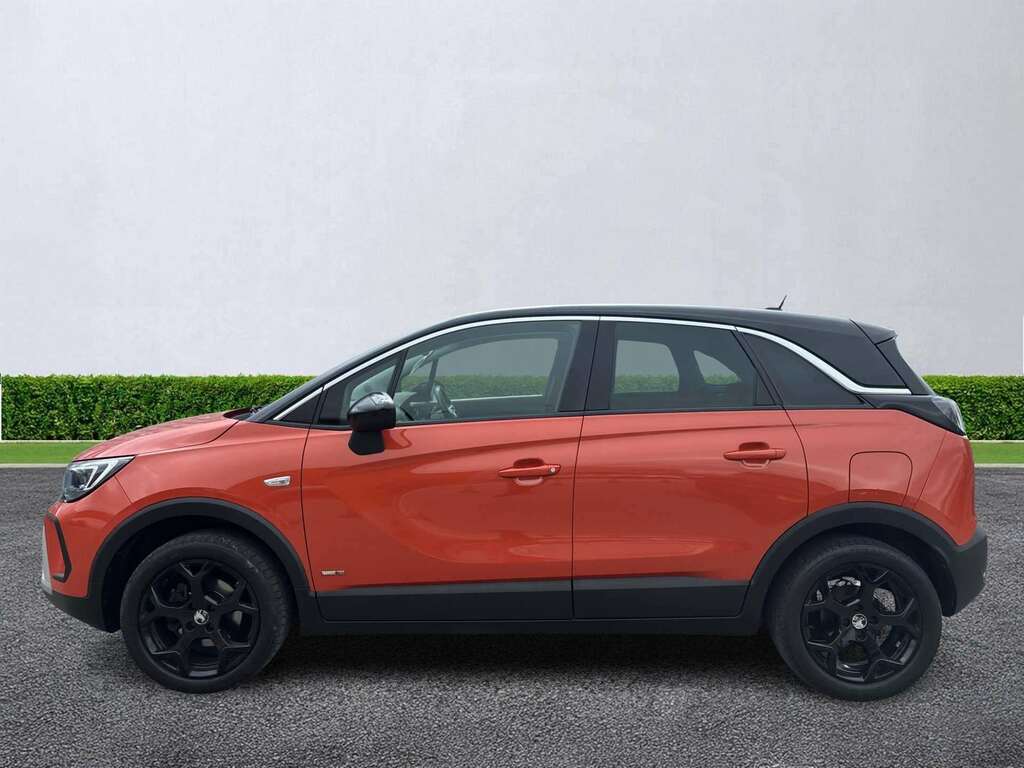 Vauxhall Crossland Elite Black #18