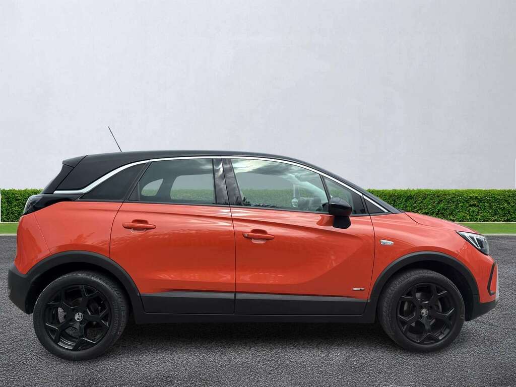 Vauxhall Crossland 1.2 Turbo Griffin Orange #3