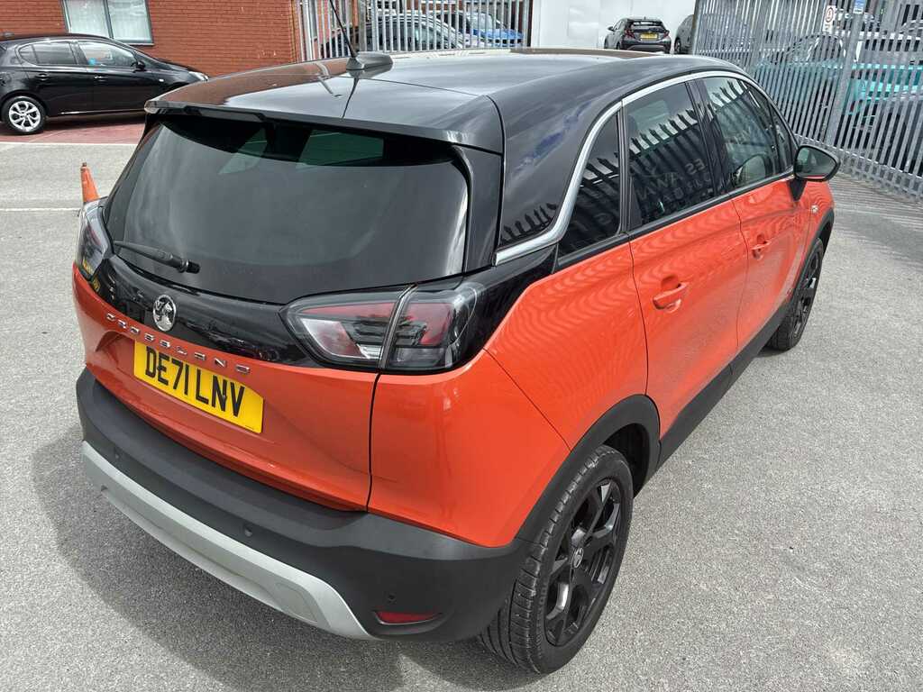 Vauxhall Crossland Elite Black #26