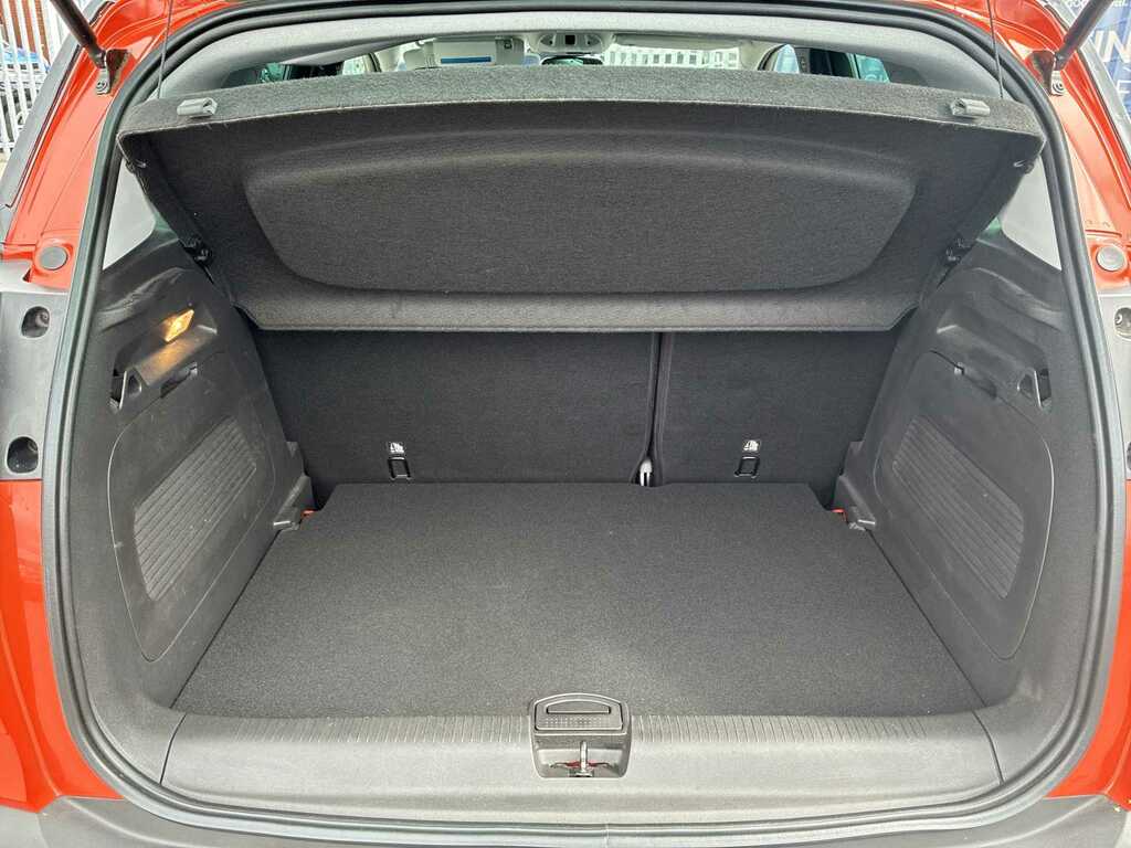 Vauxhall Crossland Elite Black #16