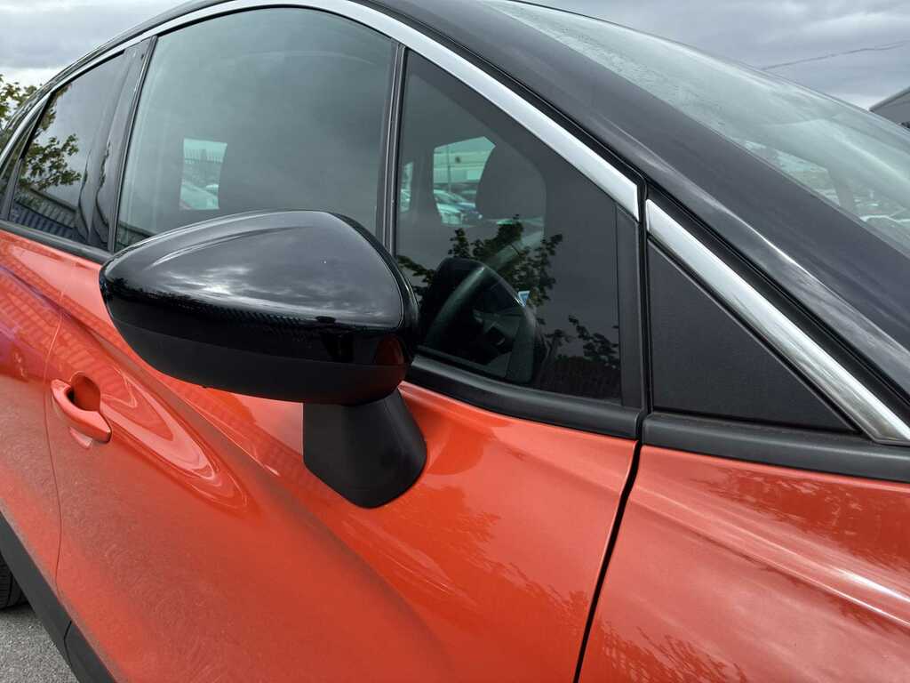 Vauxhall Crossland Elite Black #30