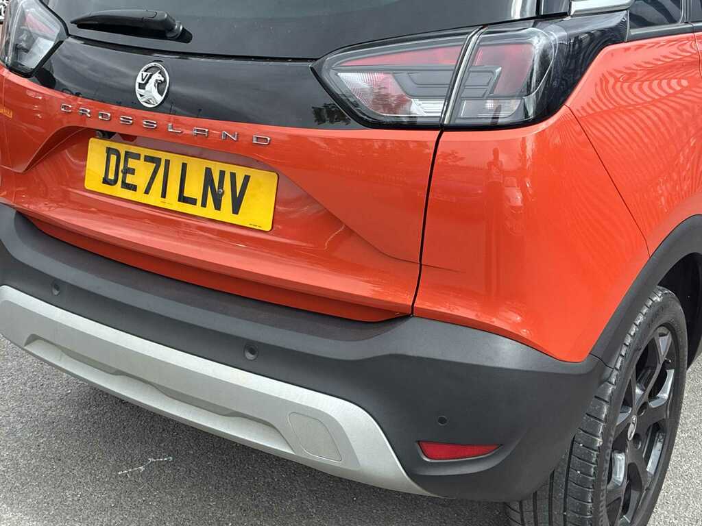 Vauxhall Crossland Elite Black #28