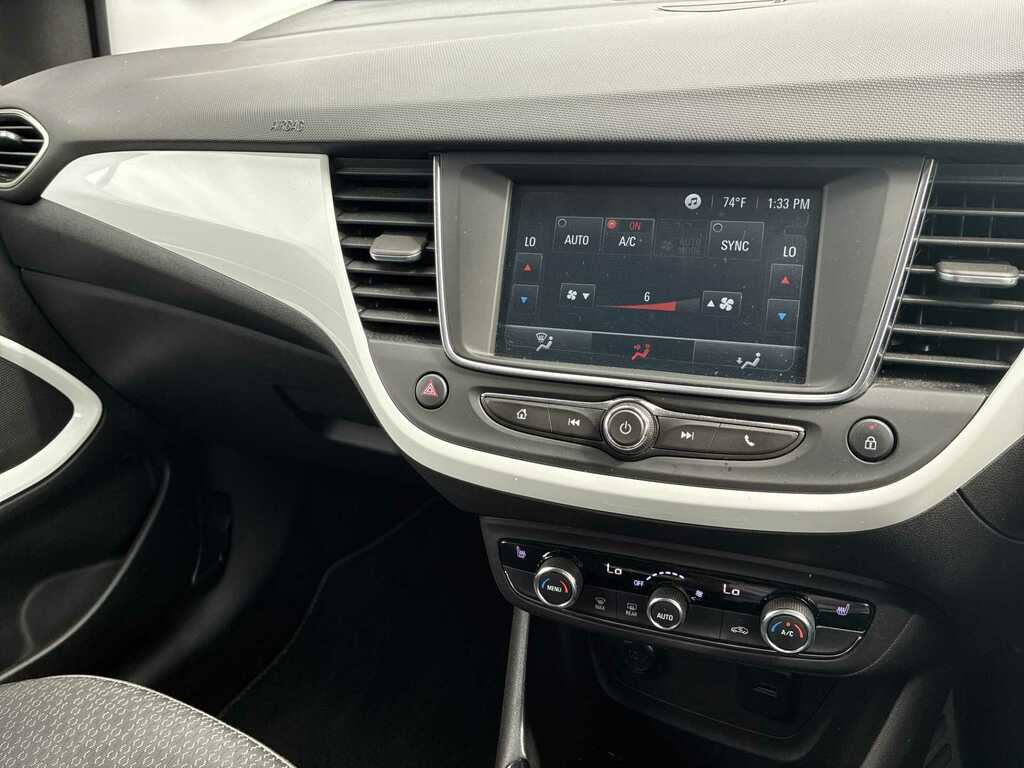 Vauxhall Crossland Elite Black #22