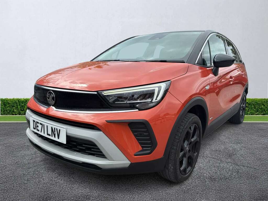 Vauxhall Crossland Elite Black #19