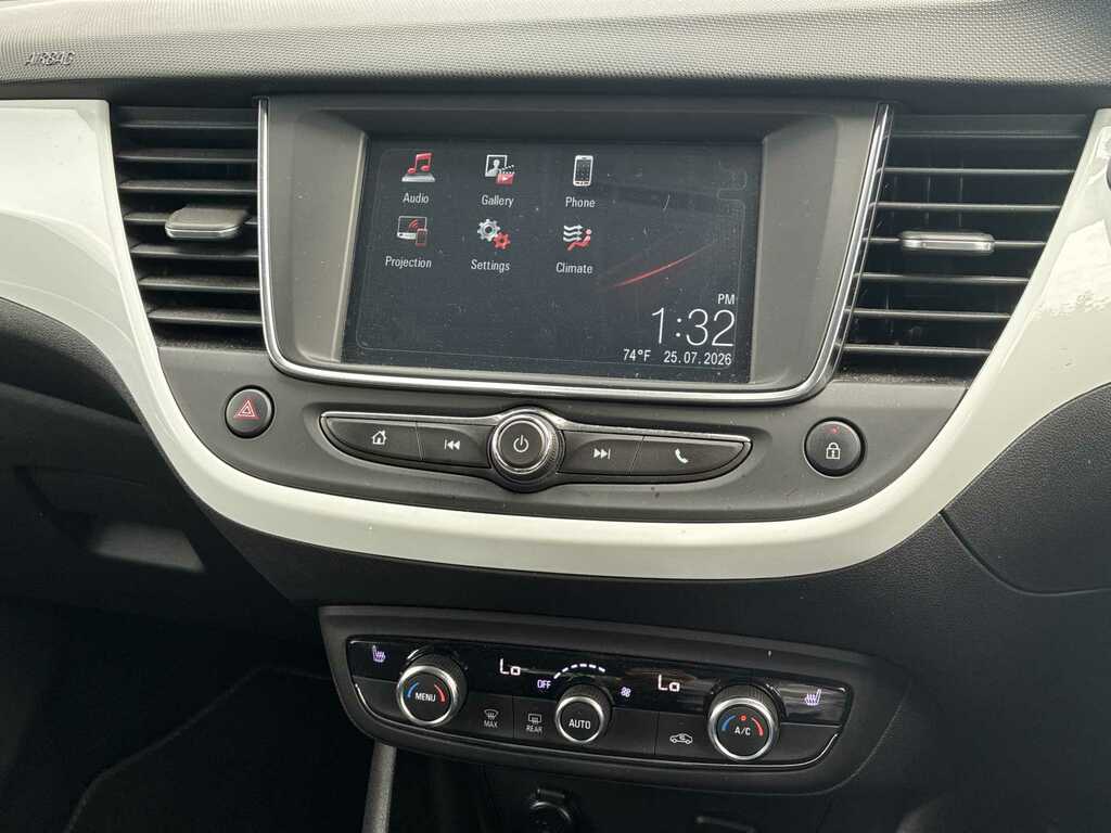 Vauxhall Crossland Elite Black #10
