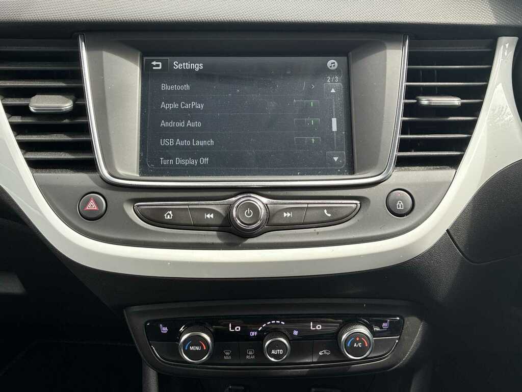 Vauxhall Crossland Elite Black #13