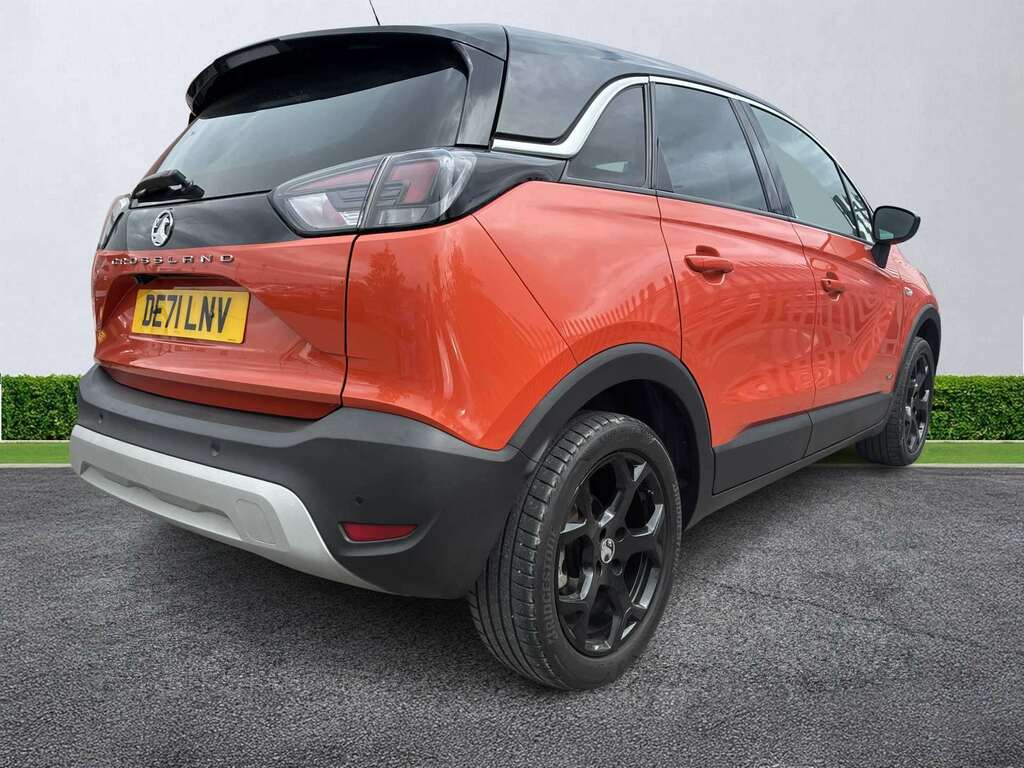 Vauxhall Crossland Elite Black #17