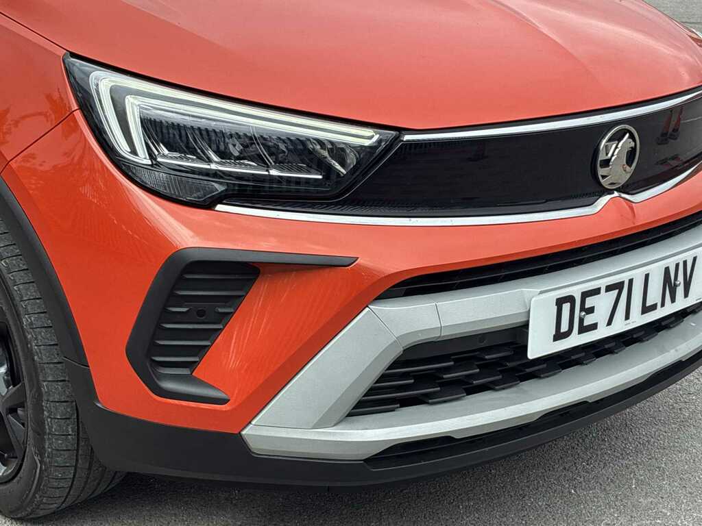 Vauxhall Crossland Elite Black #27