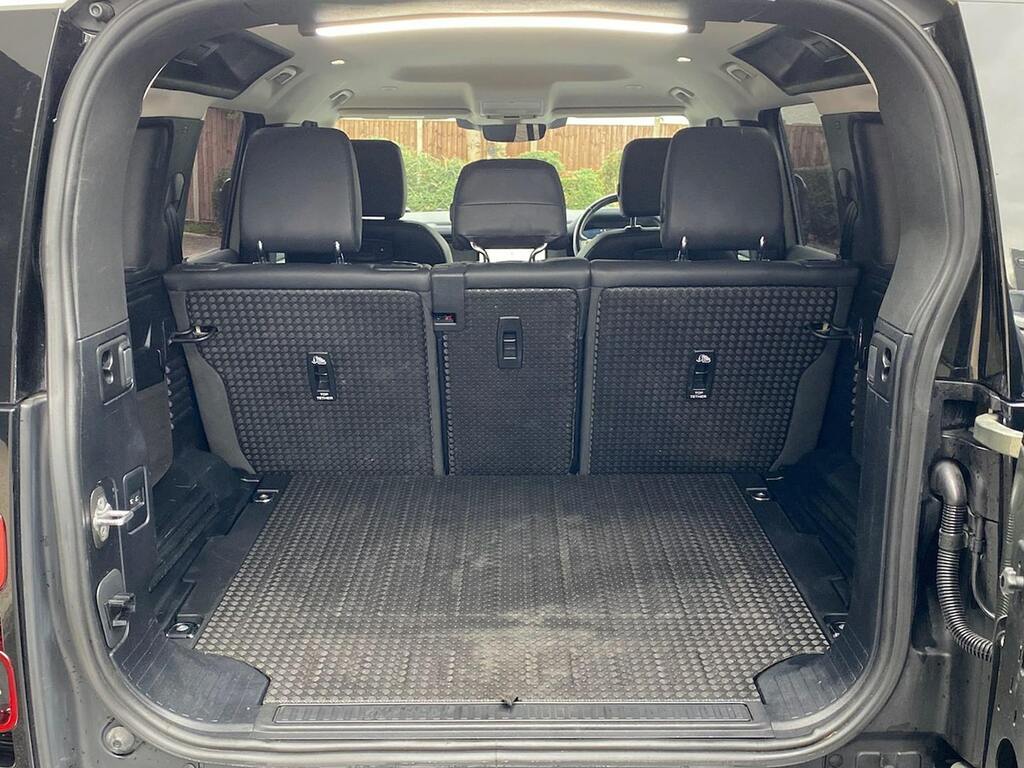 Land Rover Defender 110 Defender X-dynamic Hse D Mhev Silver #10