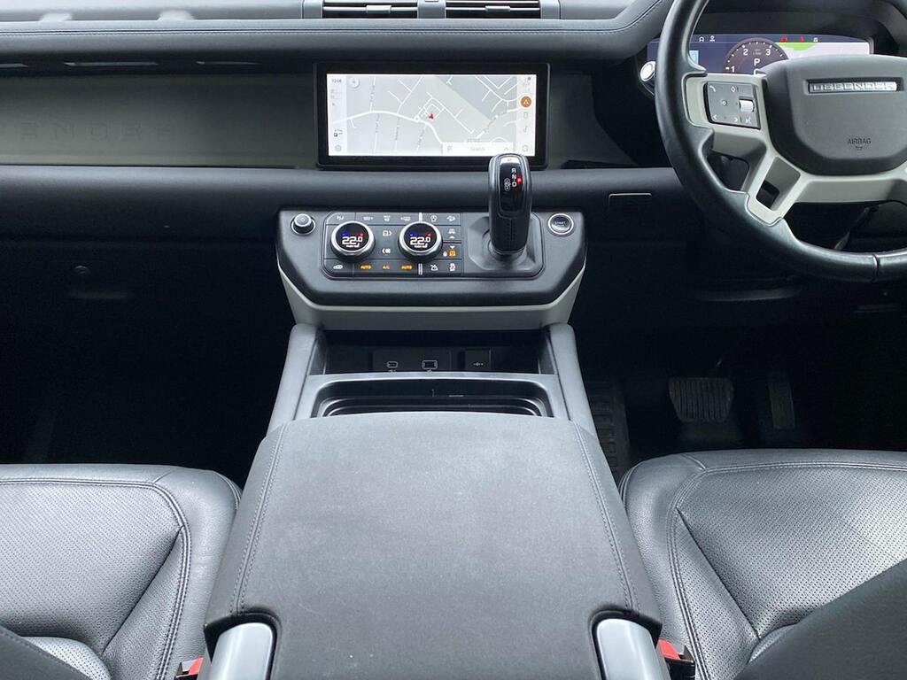 Land Rover Defender 110 Defender X-dynamic Hse D Mhev Silver #14