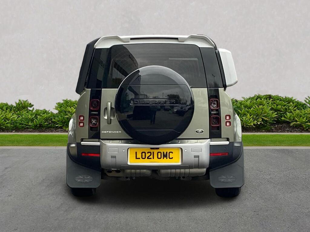 Land Rover Defender 110 3.0 D200 Se 110 Green #6