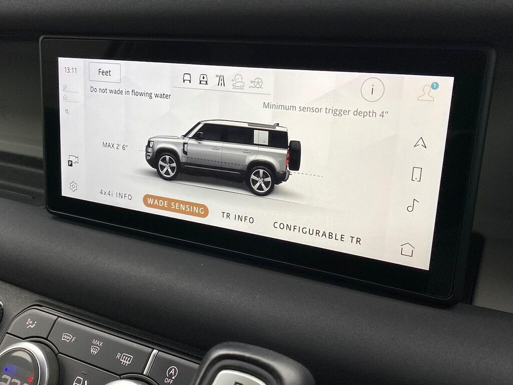 Land Rover Defender 110 Defender X-dynamic Hse D Mhev Silver #37