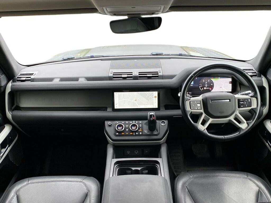 Land Rover Defender 110 Defender X-dynamic Hse D Mhev Silver #9